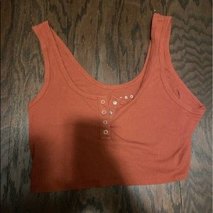 Aeropostale crop top XL
